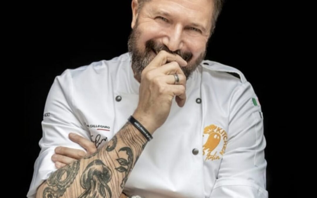 Stefano Callegaro: E se stasera ci facciamo un panino? Si ma gourmet!
