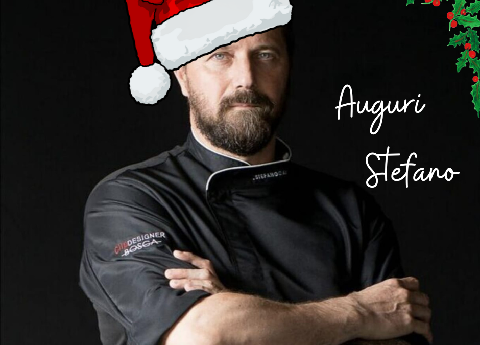 Stefano Callegaro: Il menù di carne per il Natale 2025