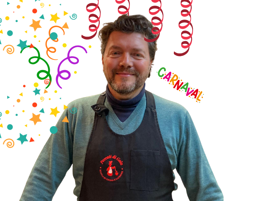 Il carnevale con Roberto Trovò