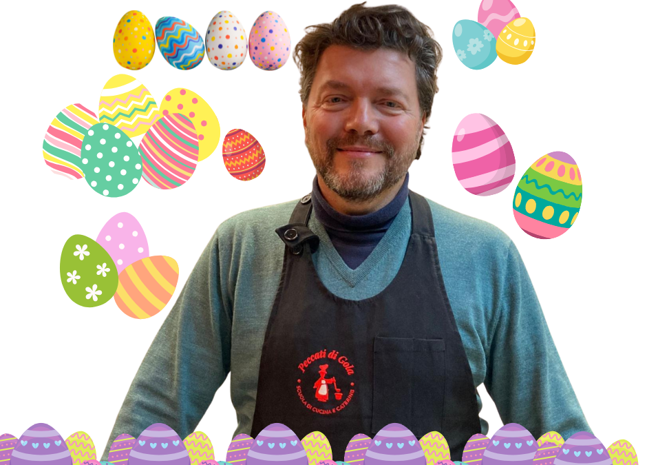 Roberto Trovò: le uova di Pasqua le facciamo noi