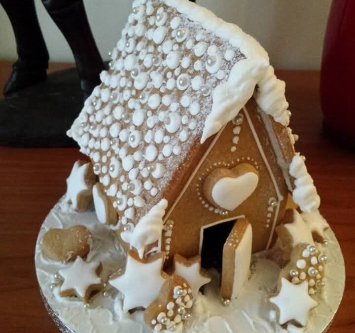 Claudia De Marchi: La casetta di Natale