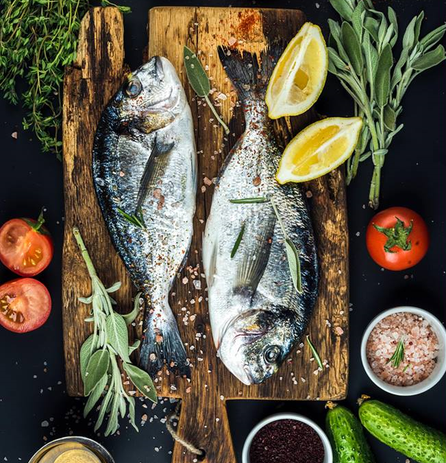 Basta mezz’ora…pesce